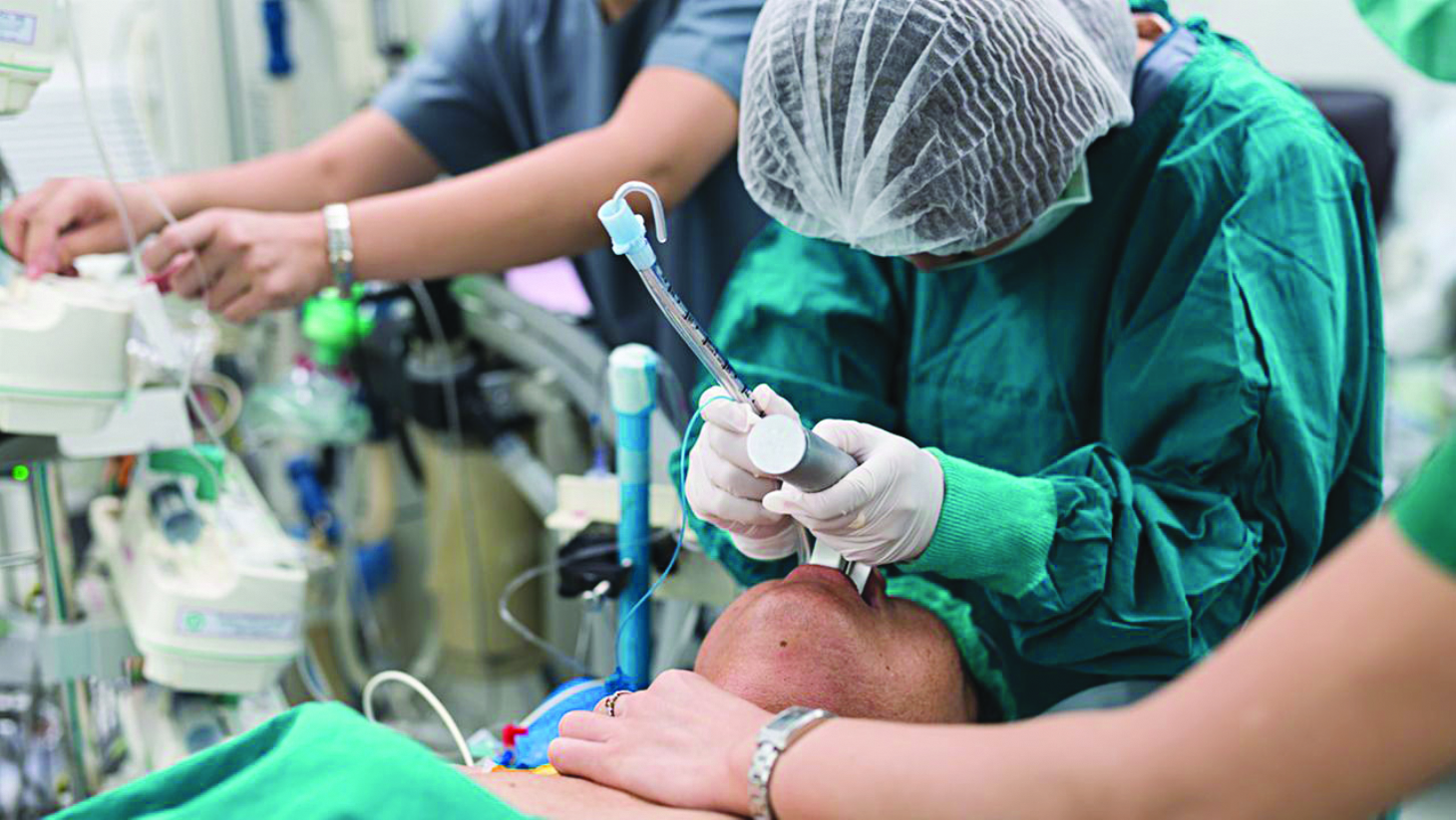 Falta de kit-intubação deixa UTIs sob risco de colapso