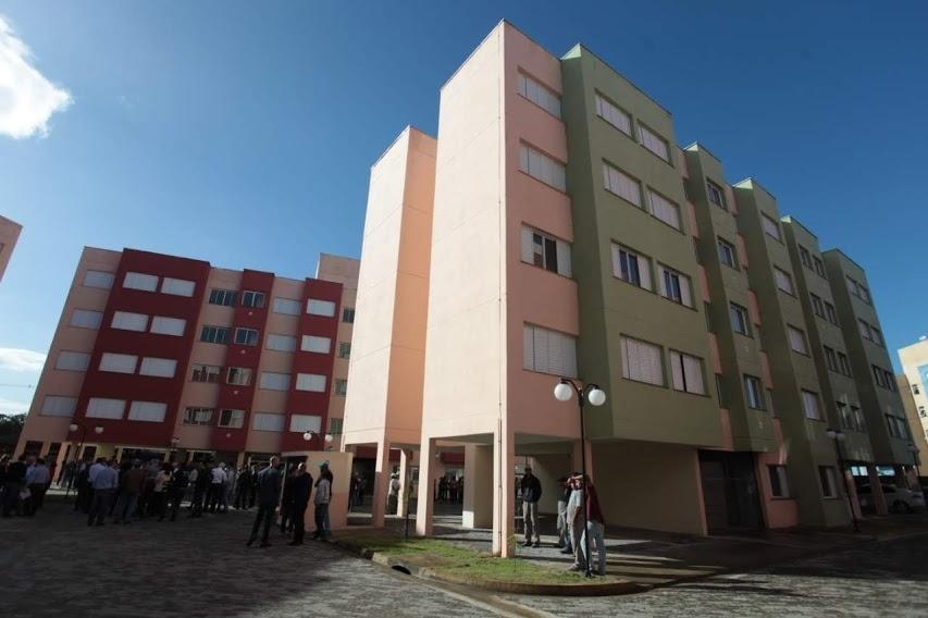 Santos quer construir unidades habitacionais em áreas da União