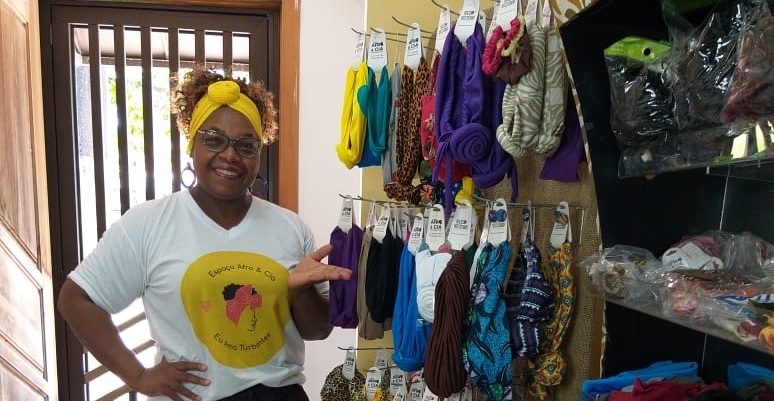 Guarujá realiza a Semana do Afroemprendedorismo