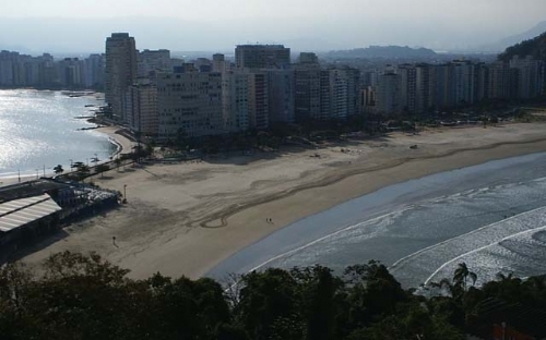 DNA indígena está presente nos nomes dos bairros de São Vicente