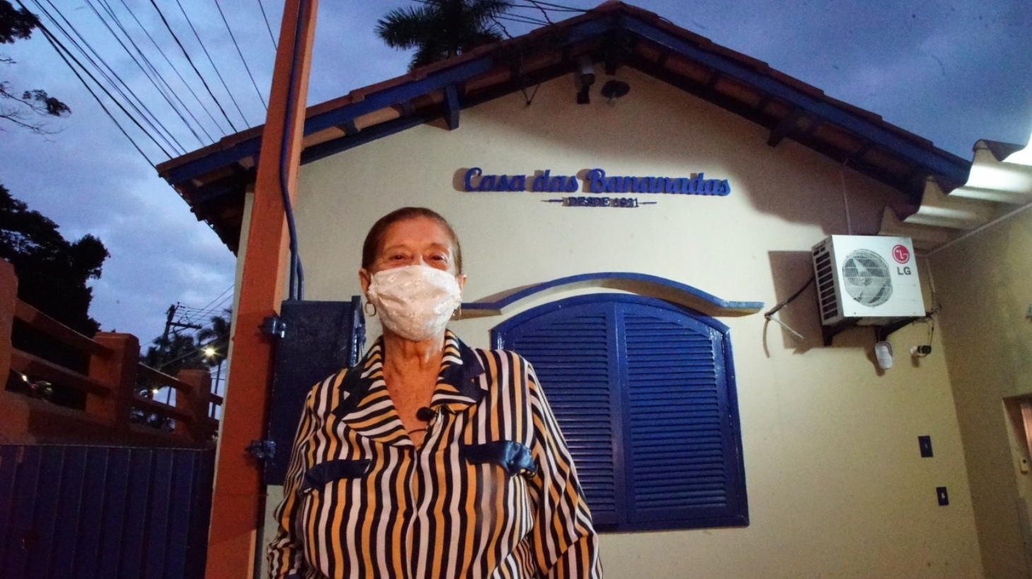 Casa das Bananadas completa 100 anos