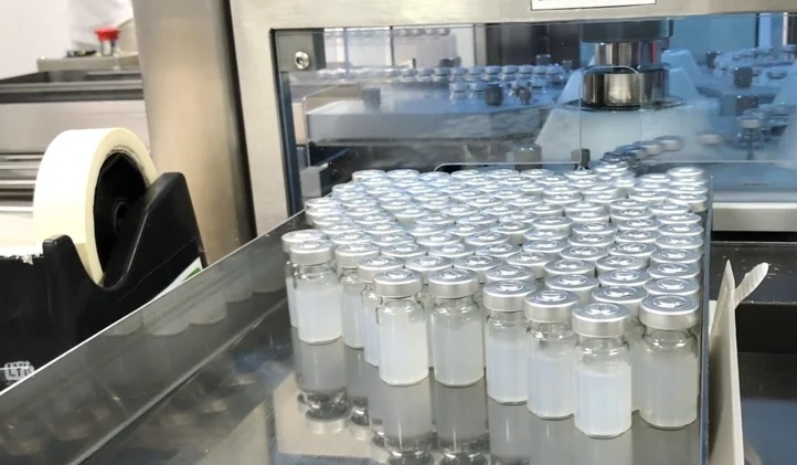 Butantan inicia a produção de mais 5 milhões de doses da Coronavac