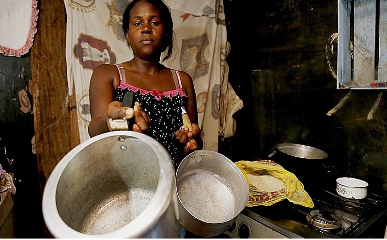 Fome é mais um efeito colateral da pandemia | Jornal da Orla
