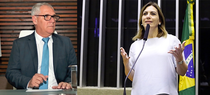 Vereador acusa Rosana Valle de querer faturar sobre o esforço alheio