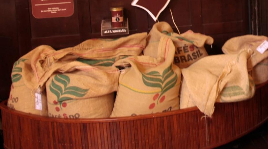 Museu santista faz exposição virtual sobre propagandas de café | Jornal da Orla