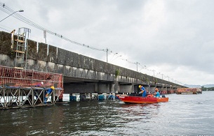 Amado anuncia liberação judicial para a retomada das obras na Ponte dos Barreiros