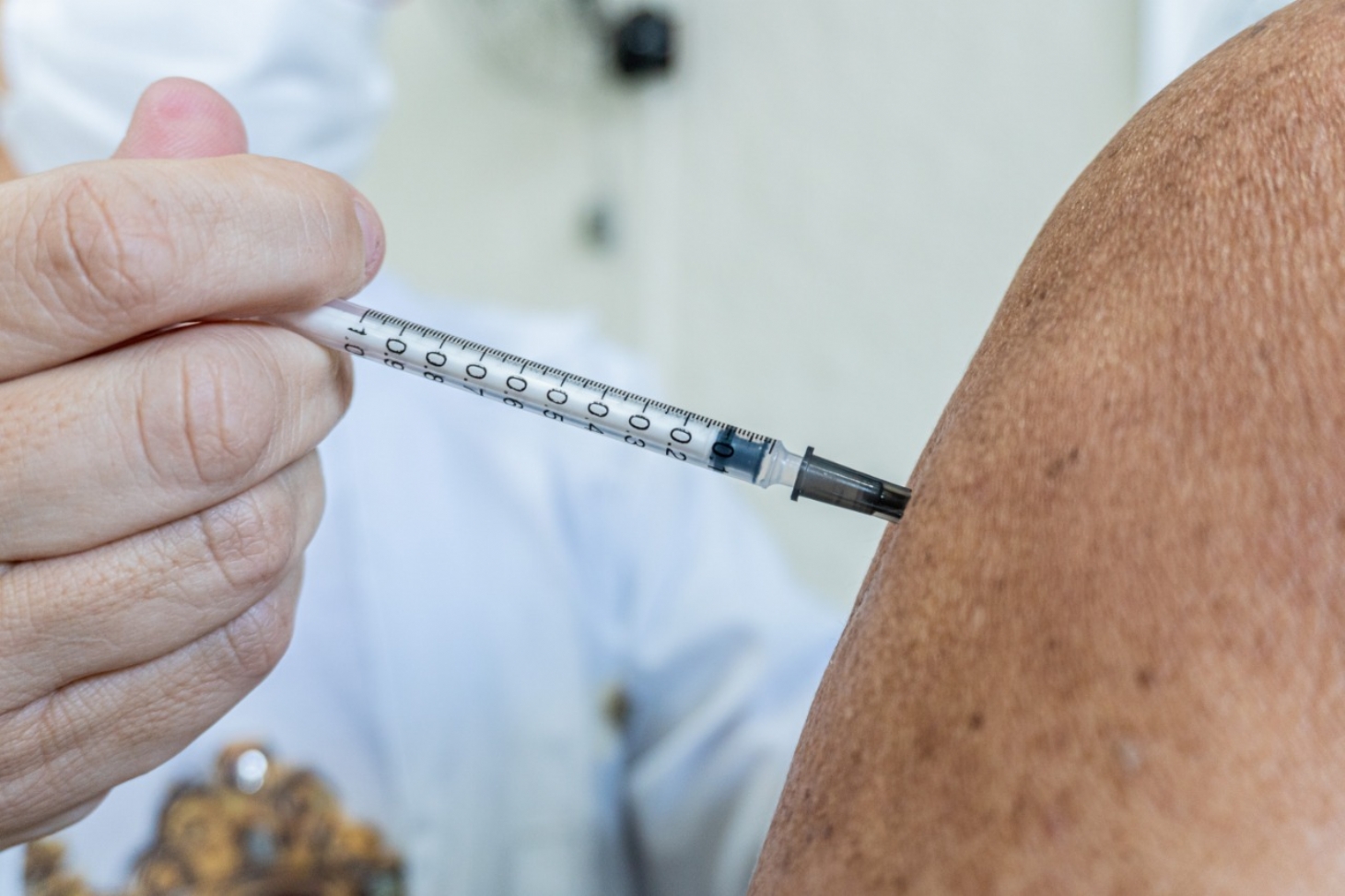 Bertioga inicia vacinação contra a H1N1 na segunda-feira (12) | Jornal da Orla