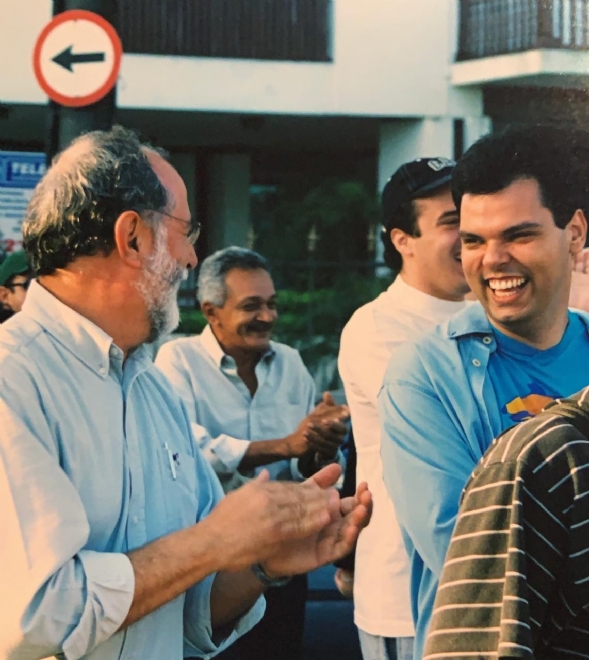 Bruno, tão cedo