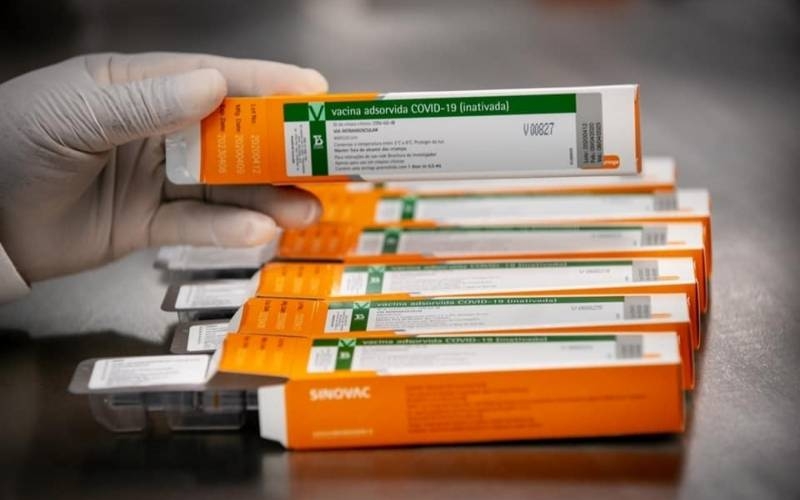 São Paulo confirma chegada de insumos para vacina do Butantan em 26 de maio | Jornal da Orla