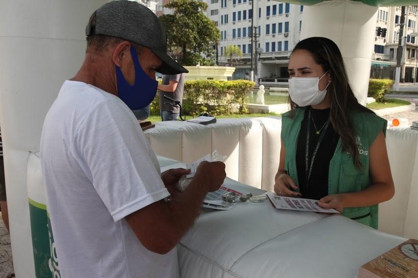 Dia D contra o Aedes elimina 106 criadouros em Santos | Jornal da Orla