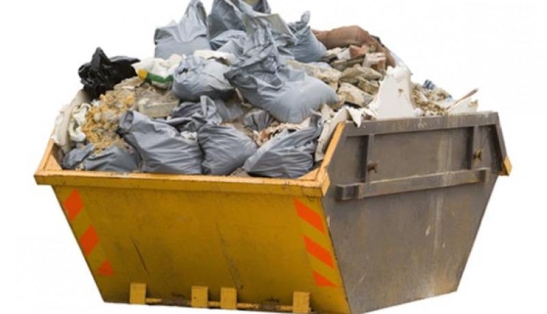 Santos recolhe o equivalente a 265 mil caçambas de resíduos de obras | Jornal da Orla
