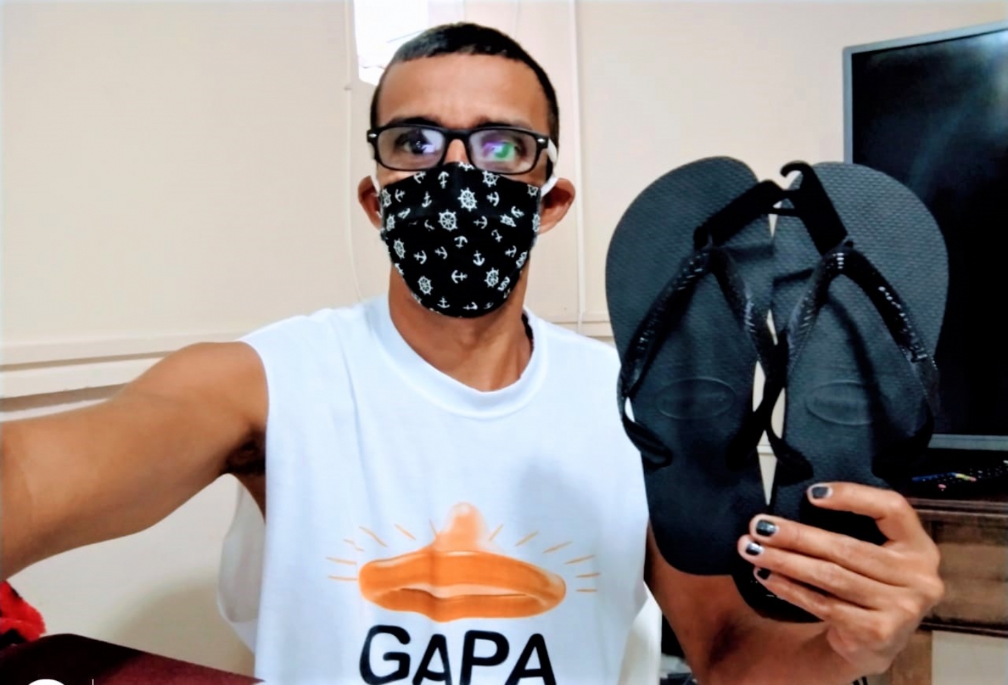 GAPA retoma aulas de artesanato presenciais