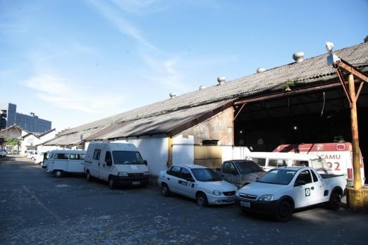 Prédio da Garagem Municipal de Santos passará por restauração
