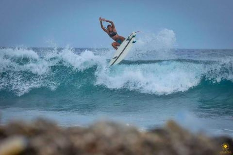Santista integra a seleção do Brasil nos Jogos Mundiais de Surfe | Jornal da Orla