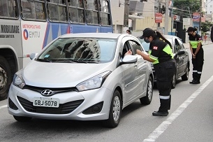 São Vicente solicita a inclusão de agentes de trânsito na vacinação