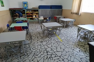 São Vicente divulga planejamento de volta às aulas presenciais