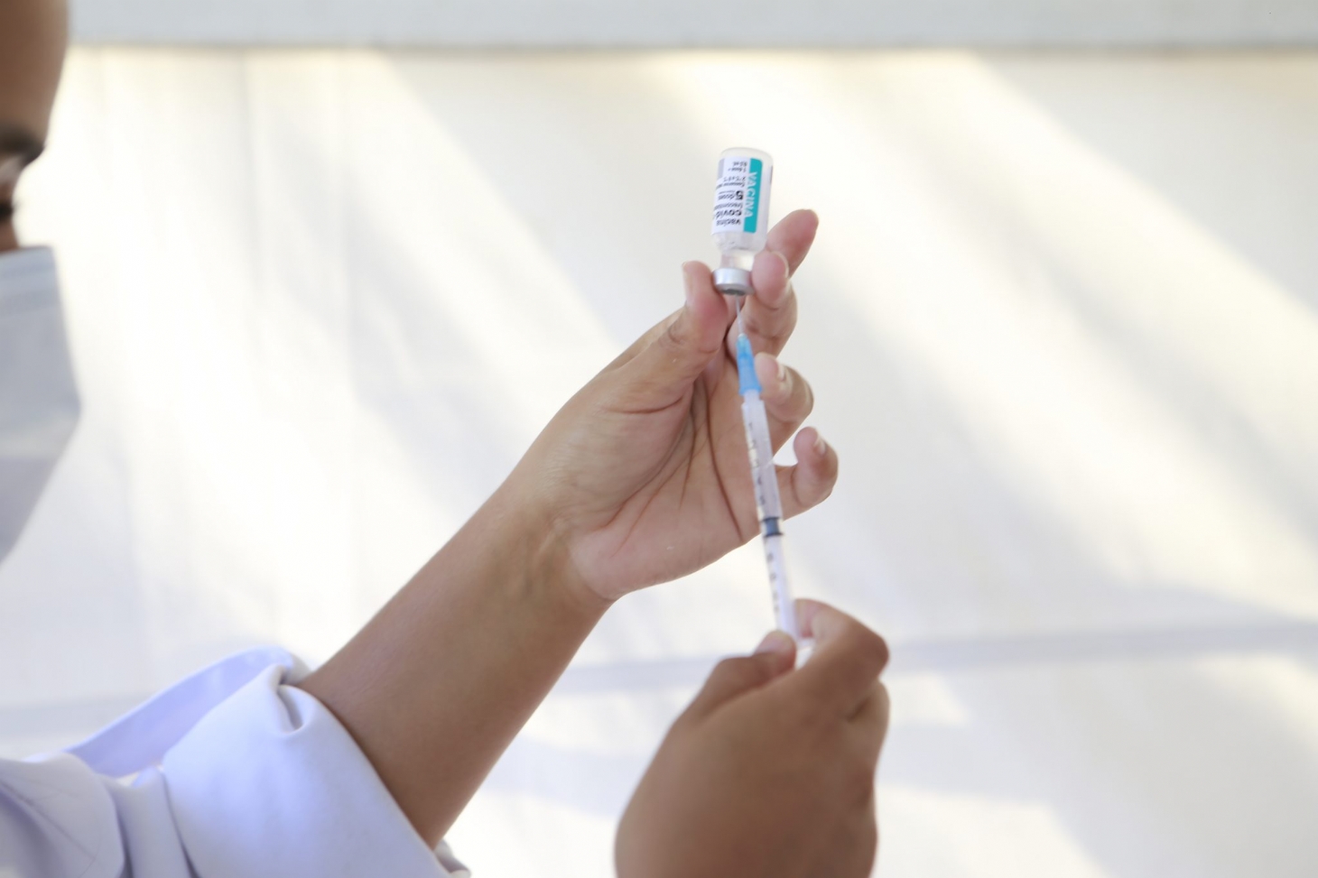 Guarujá antecipa vacinação da faixa 40-44 anos com comorbidades ou deficiência permanente | Jornal da Orla