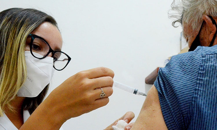 Dia D da Vacinação contra a covid-19 em Itanhaém será no sábado (29)