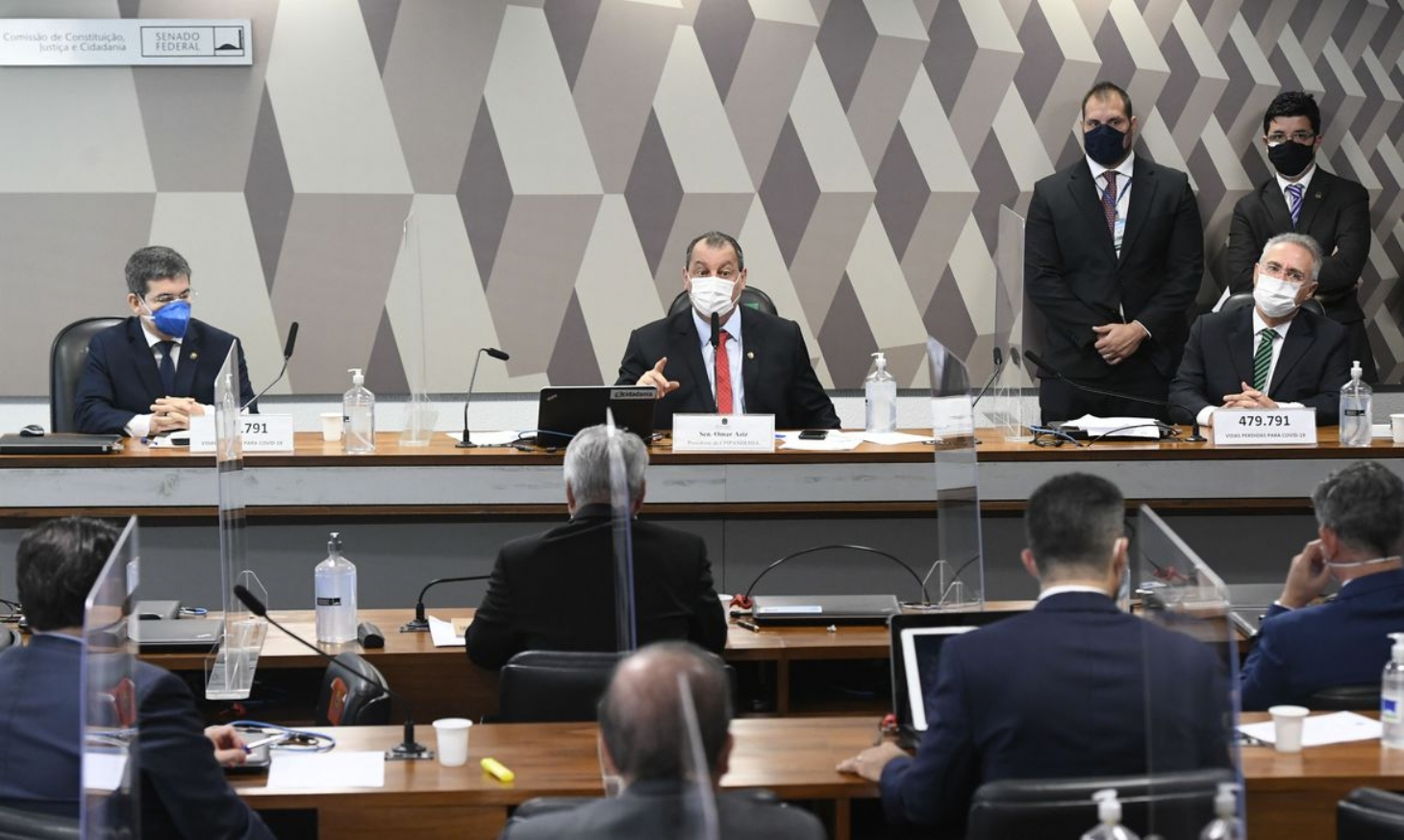 CPI da Pandemia aprova 23 novos requerimentos | Jornal da Orla