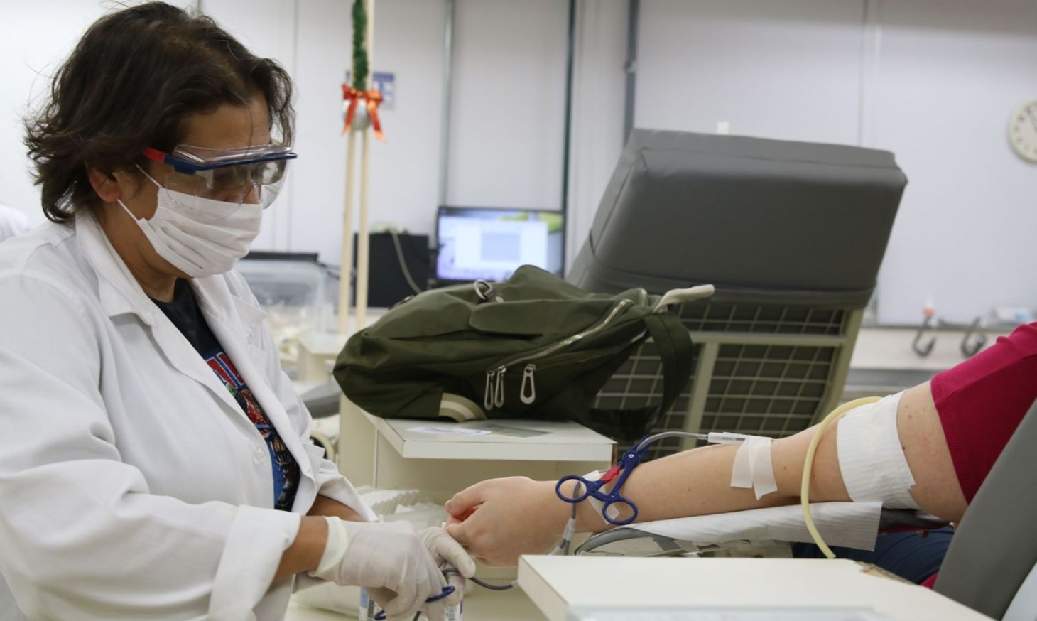 Doação de sangue diminui na pandemia | Jornal da Orla
