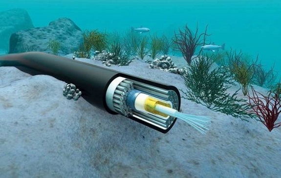 PG recebe maior cabo submarino de internet do mundo | Jornal da Orla