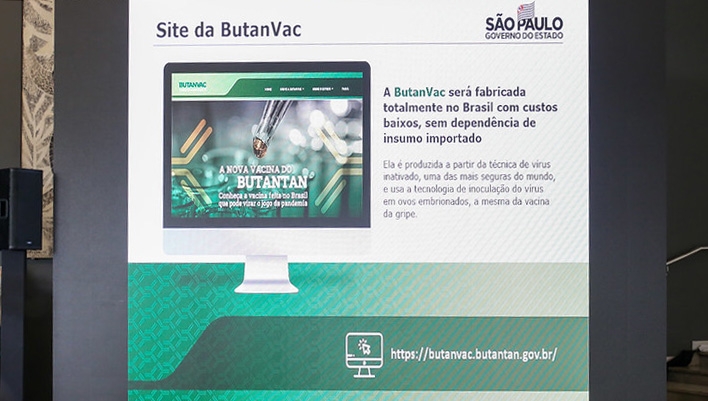 São Paulo abre pré-cadastro para voluntários dos testes da Butanvac | Jornal da Orla