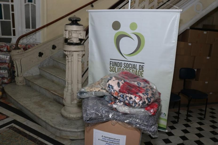 Campanha do Agasalho em Santos tem 40 postos de arrecadação