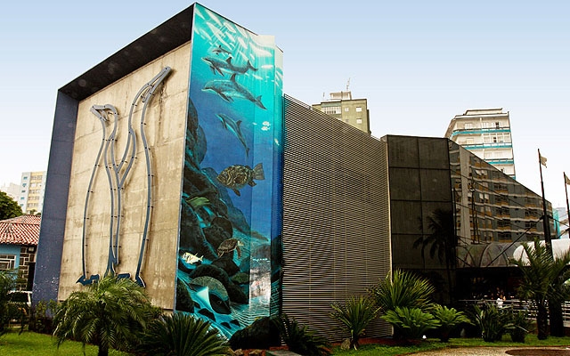 Aquário de Santos inscreve para palestra sobre pesca sustentável