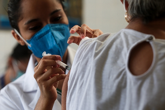Sábado (5) acontece o DIA D da segunda dose da vacina contra a covid-19 em PG