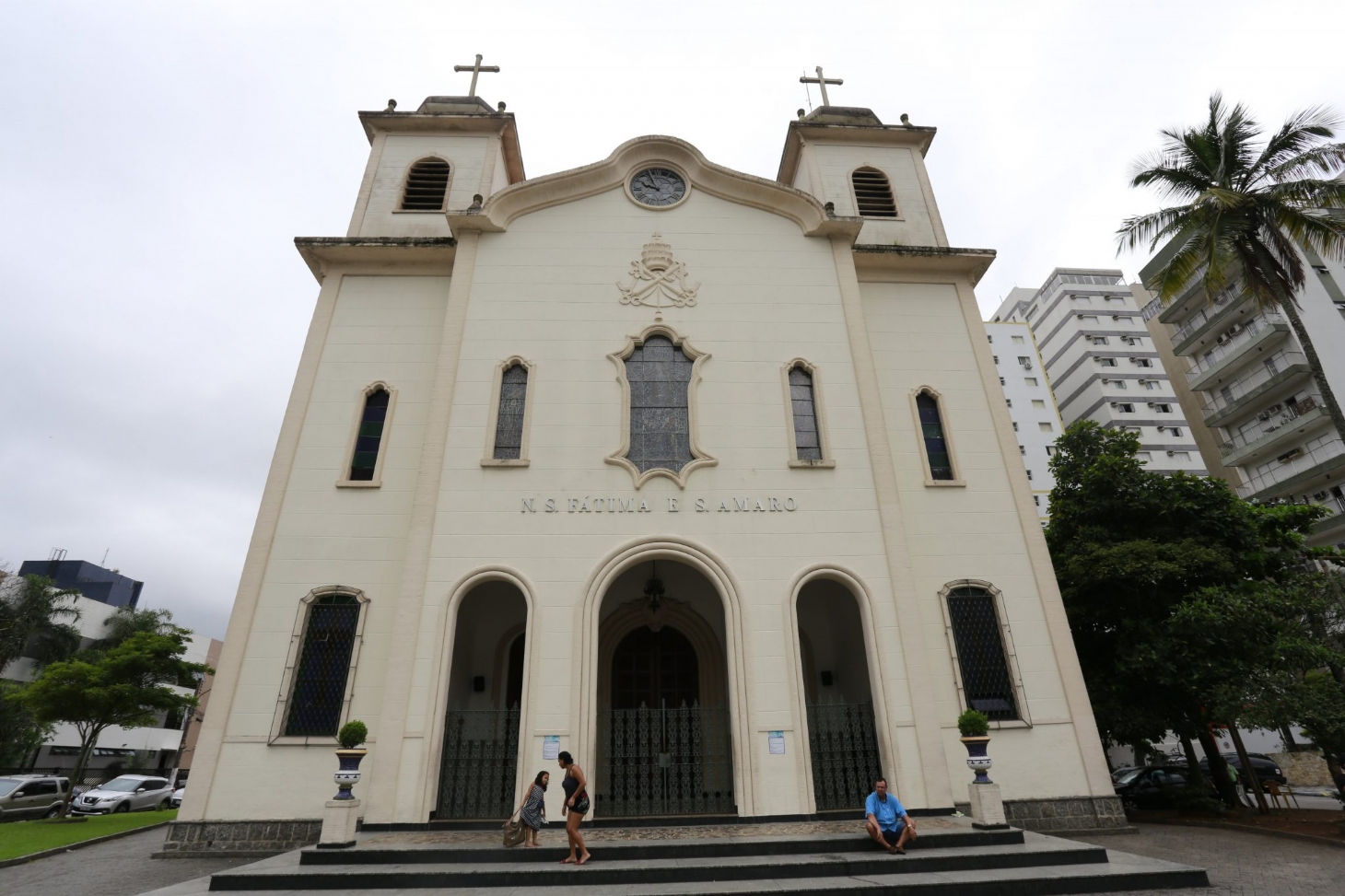 Paróquias de Guarujá celebram Corpus Christi nesta quinta-feira (3)