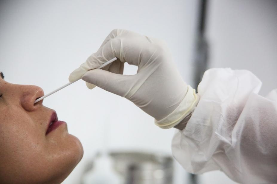 Santos iniciará testagem rápida de antígeno para enfrentar terceira onda