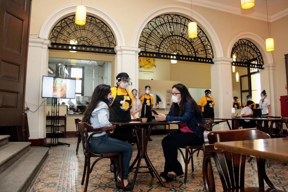 Restaurante-escola de Santos terá cardápio em homenagem à cultura caiçara | Jornal da Orla
