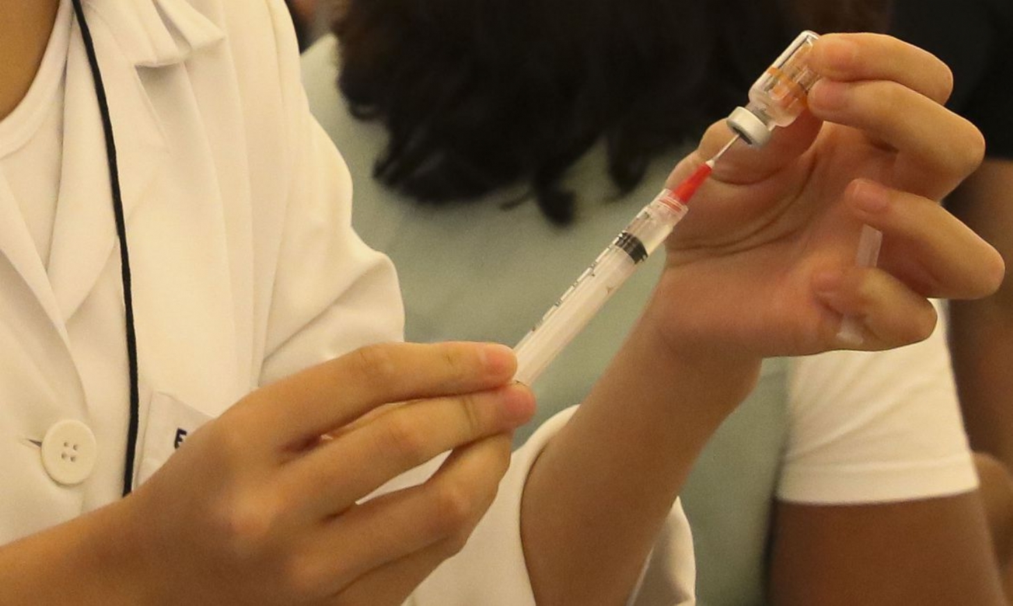 Dia D de aplicação da segunda dose da vacina contra a covid-19 será neste sábado | Jornal da Orla