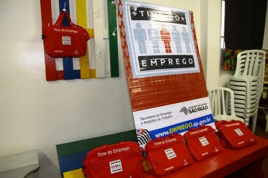 Time do Emprego abre inscrições em Santos