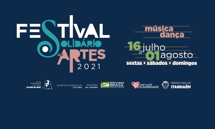 Festival Solidário das Artes de Itanhaém começa nesta sexta | Jornal da Orla