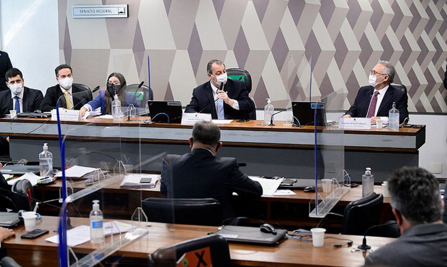 CPI da Pandemia é prorrogada por 90 dias