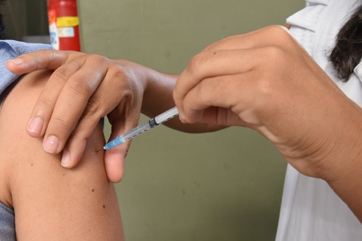 PG abre vacinação para 34+ nesta sexta-feira