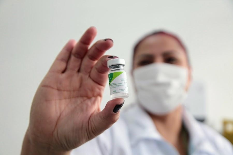 Vacinação contra a gripe segue disponível em Santos | Jornal da Orla