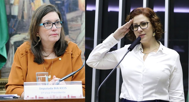Deu ruim a farra dos parlamentares