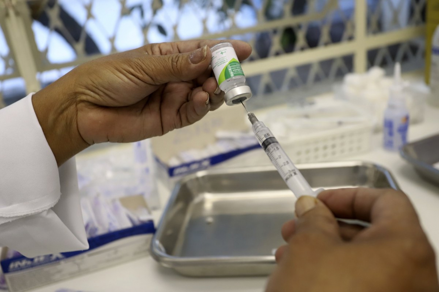 SP convoca população para a reta final da campanha de vacinação contra a gripe | Jornal da Orla