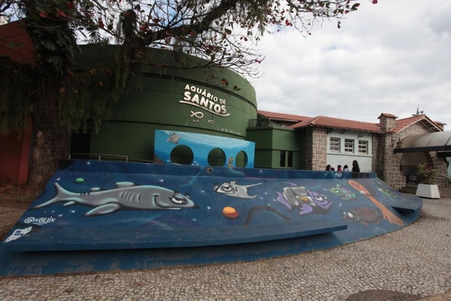 Aquário de Santos abre inscrições para atividade interativa com crianças | Jornal da Orla