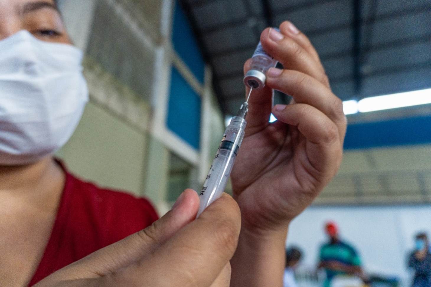Bertioga atinge mais de 70chr37 da população adulta vacinada contra a covid-19 | Jornal da Orla