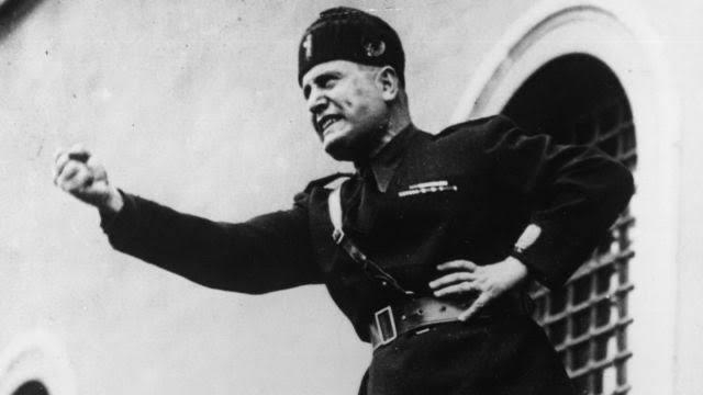Mussolini – O Fascista Italiano Antijudeu | Jornal da Orla