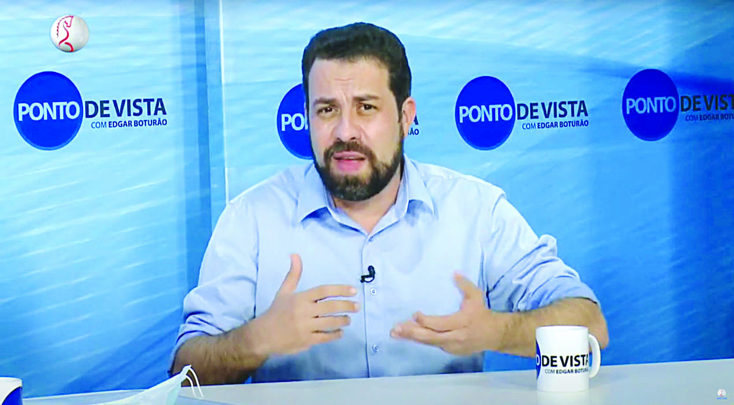 Boulos quer uma esquerda renovada | Jornal da Orla