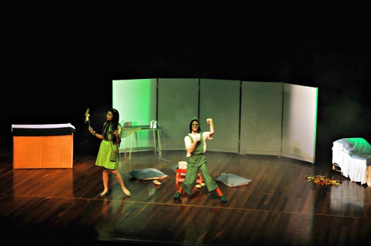 Espetáculo chr39Cinderela das Bonecaschr39 marca reabertura do Teatro Serafim Gonzalez em PG | Jornal da Orla