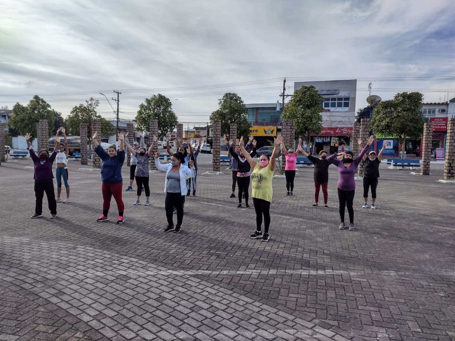 Guarujá oferece aulas gratuitas de dança e ginástica | Jornal da Orla