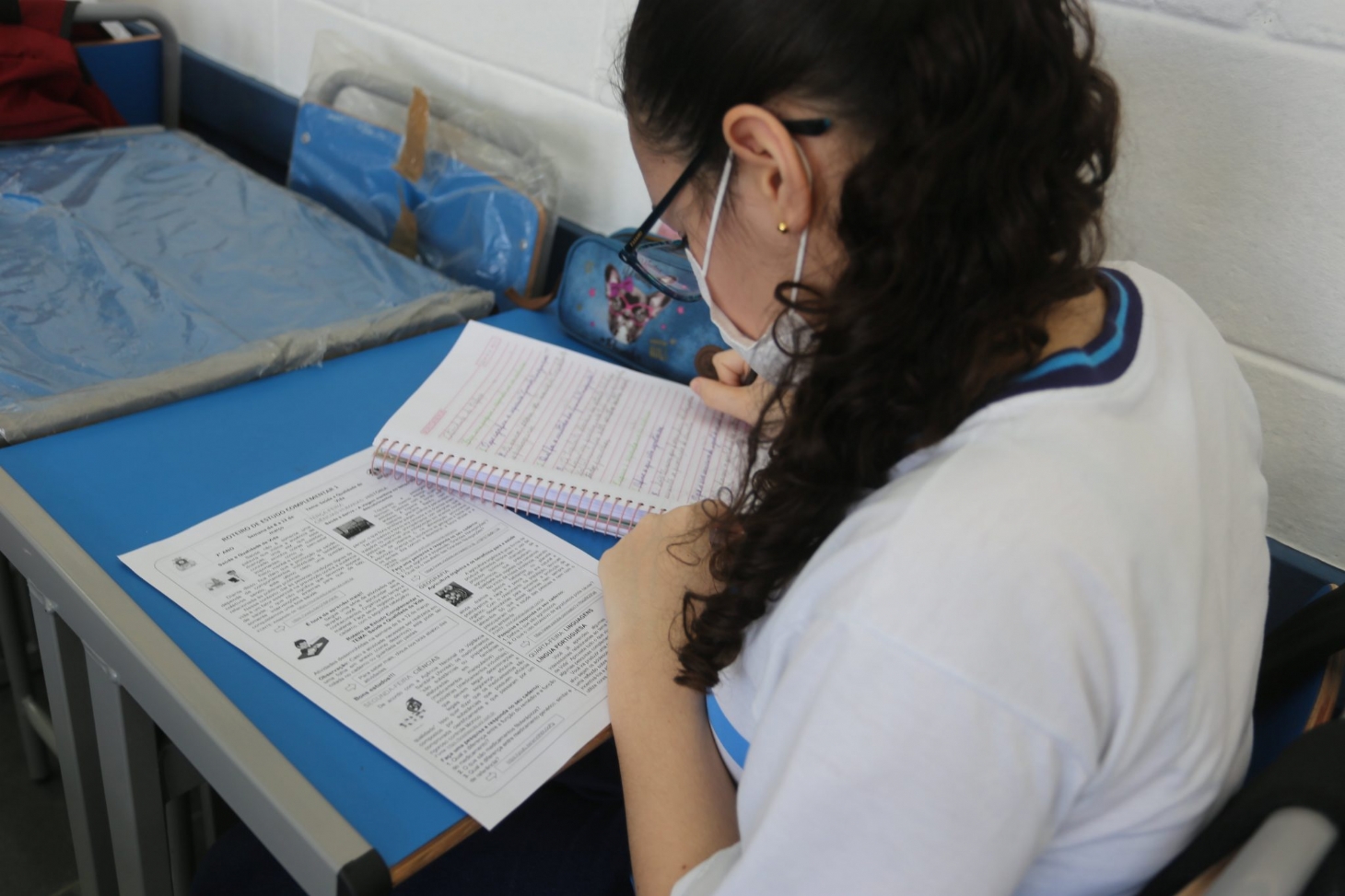 Guarujá anuncia retorno de aulas presenciais com 50chr37 da capacidade em agosto