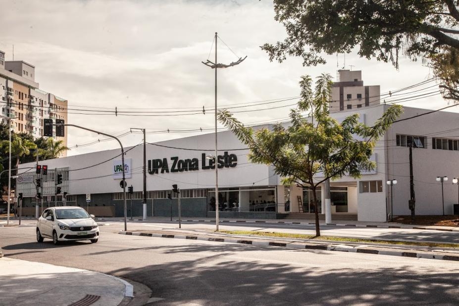 Santos desativa hospital de campanha na UPA Zona Leste