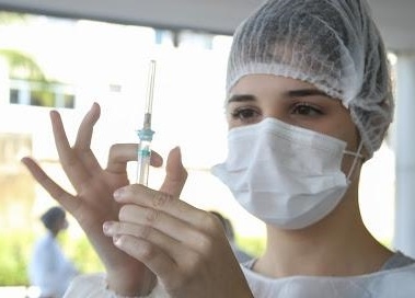 Campanha de vacinação contra a gripe segue em Santos | Jornal da Orla