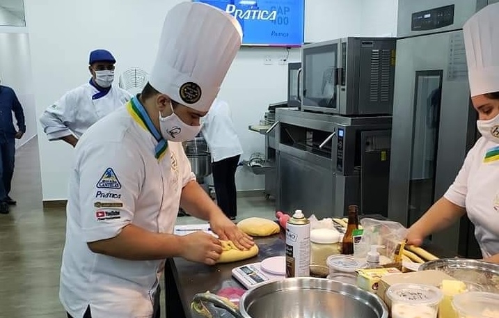 Mongaguaense ganha concurso estadual de panificação